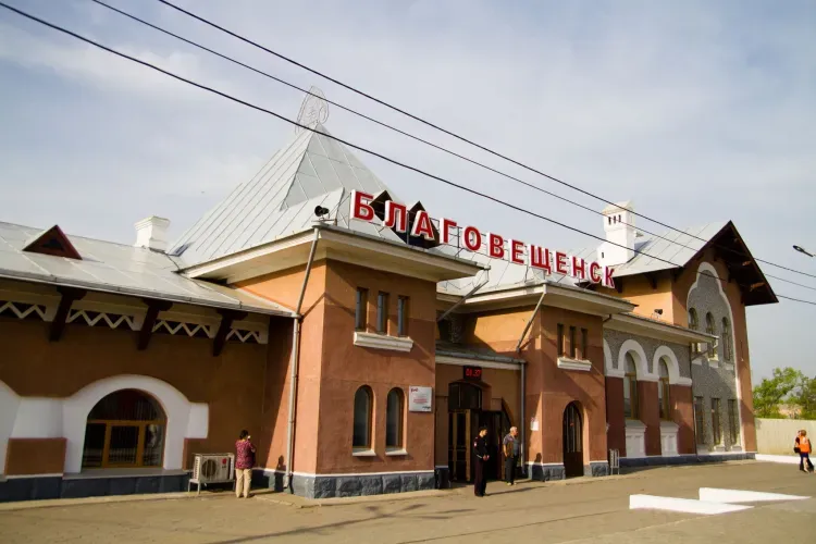 АО «ФПК» возобновляет ежедневное курсирование поезда № 35/36 сообщением Хабаровск – Благовещенск