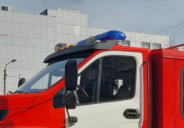 Мужчина пострадал при пожаре в Благовещенском районе 29 октября