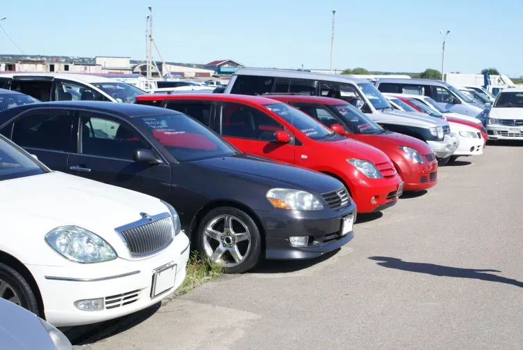 Ввоз японских автомобилей упрощают для жителей Дальнего Востока