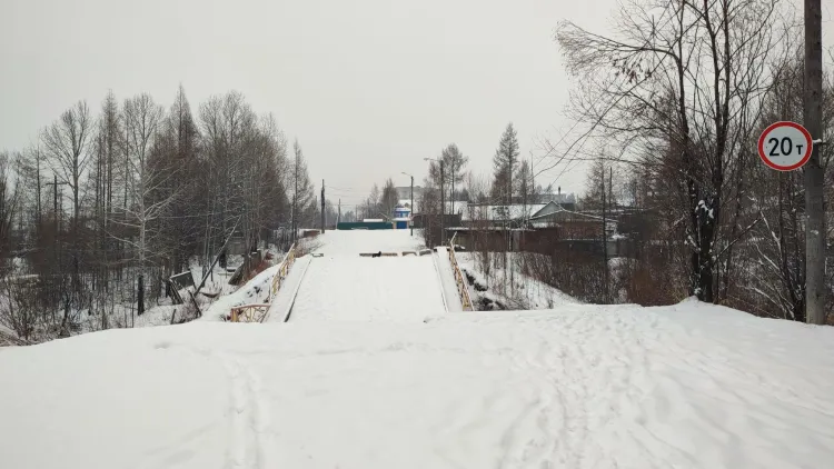 В Тынде готовят документы на новые мосты взамен пострадавших от паводка