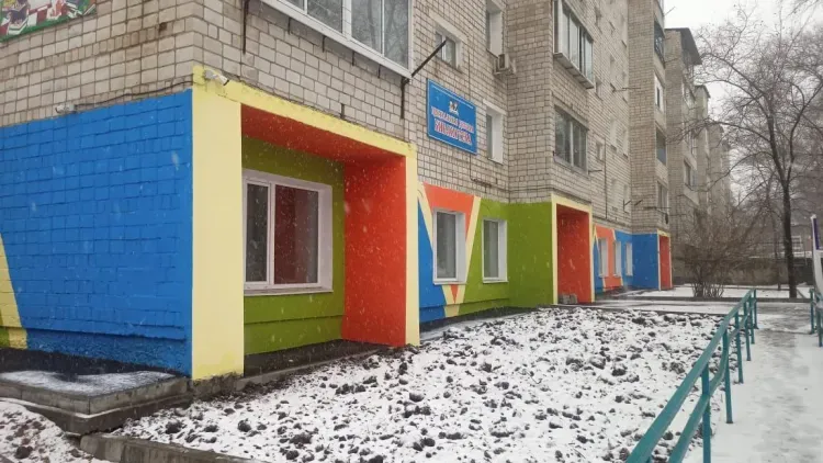 Библиотеку нового формата создают для детей из Свободного