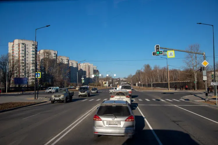 Новые транспортные развязки создадут в Благовещенске