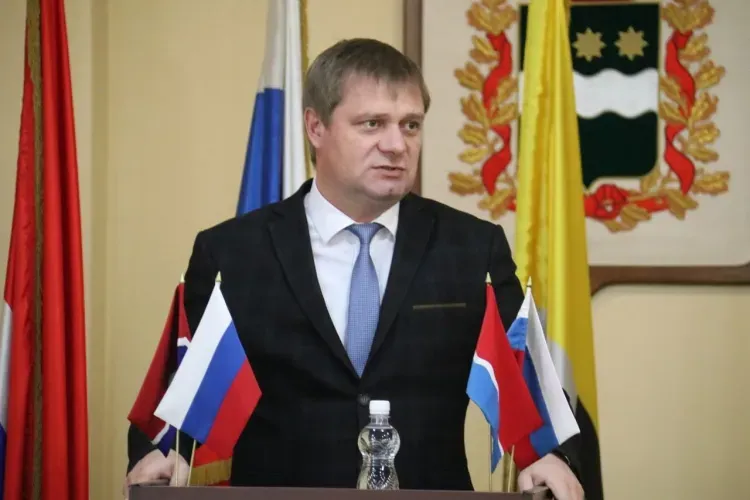 Сковородинский округ возглавил Алексей Прохоров