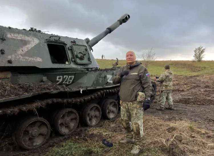Экс-гендиректор "Роскосмоса" Рогозин получил новый "пост" в зоне спецоперации