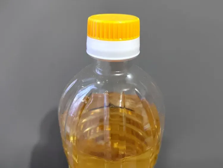 Соевое масло в бутылках из Амурской области экспортируют в Южную Корею