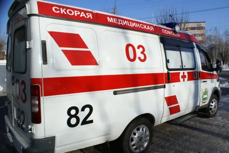 Слесарь получил ожоги при вспышке паров топлива в Свободном