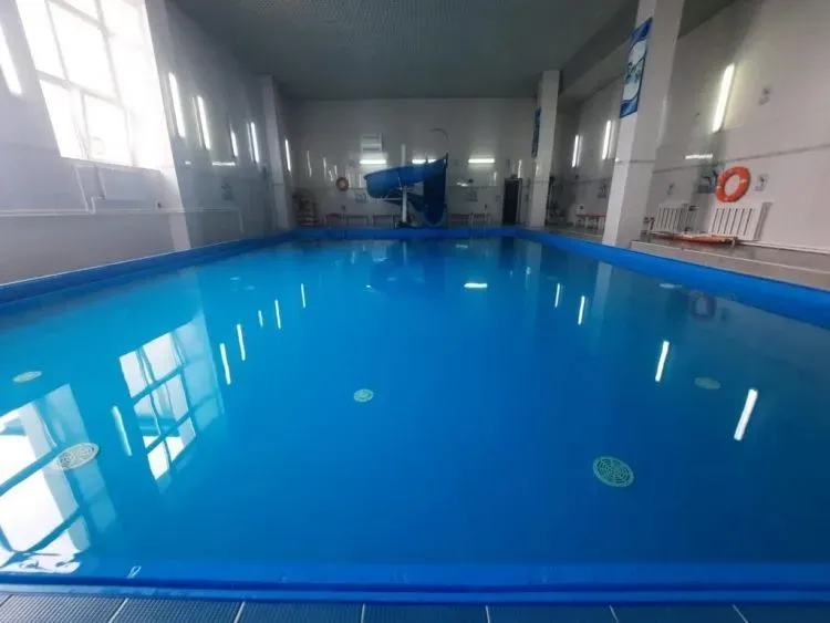 Спортсменов из Зеи взволновало закрытие бассейна на время ремонта ФОКа