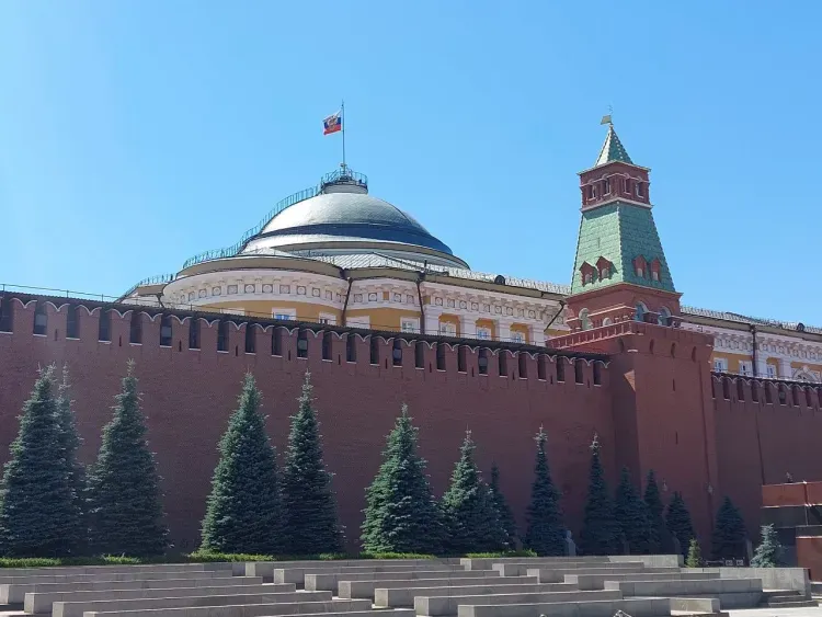 Путин попросил Совет Федерации уволить Кудрина с поста главы Счетной палаты