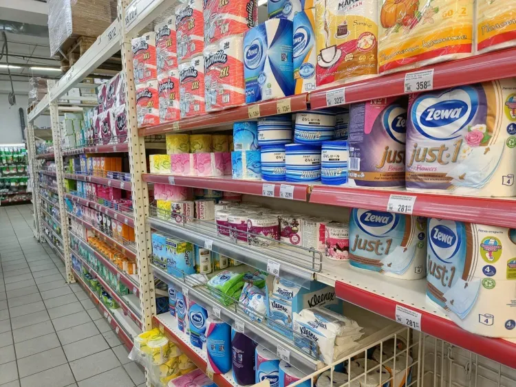 Российские бренды подгузников вытеснили Pampers