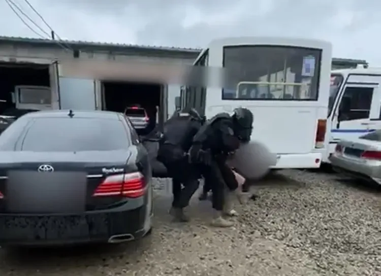 Шесть преступлений дополнительно вменяются участникам криминального квартета из Благовещенска