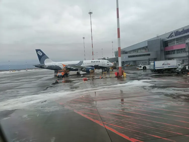 Авиакомпании Дальнего Востока будут летать под единым названием