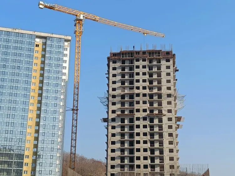 Массовое строительство домов с недорогими квартирами хотят запустить в России