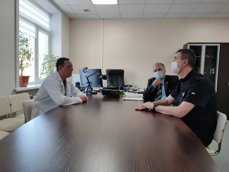 Депутат Госдумы посетил города и районы севера Приамурья