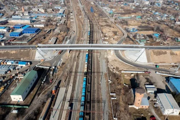 Строительство путепровода в Новобурейском начнется в ближайшее время
