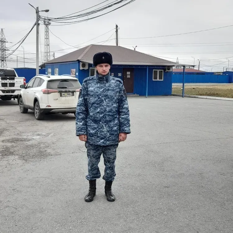 Грузовик, который загорелся в Северной Осетии, потушил полицейский из Амурской области