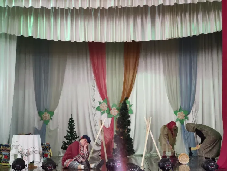 Театральные постановки местных артистов оценили в Благовещенском районе