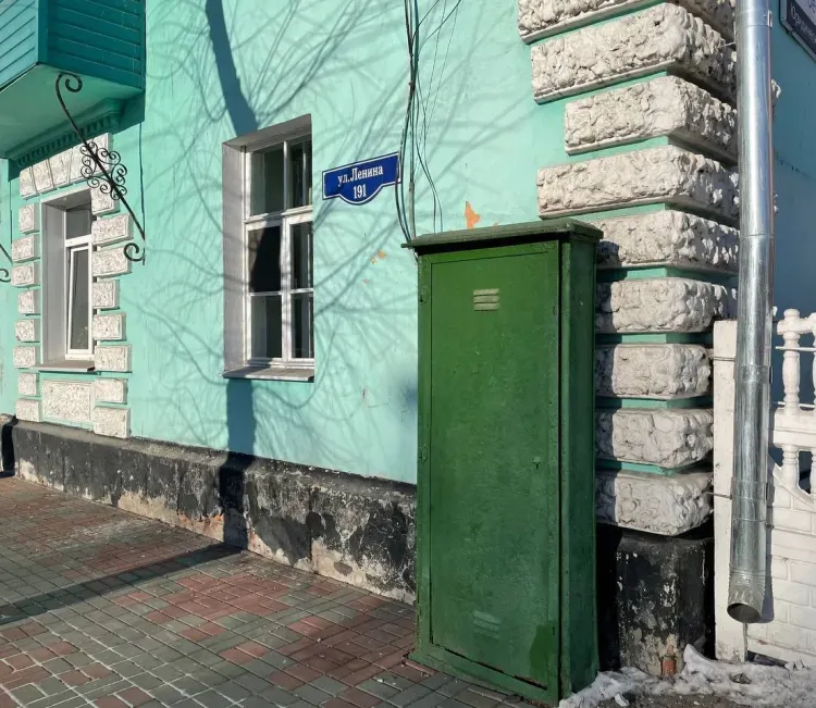 Мэр Благовещенска предложил жителям выбрать тему рисунков для технических шкафов