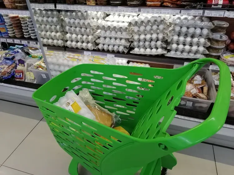 Продукты к Новому году могут подешеветь