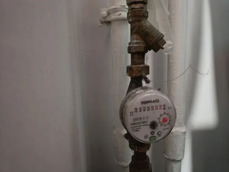 Поверку счетчиков не обязаны подтверждать жители многоквартирных домов