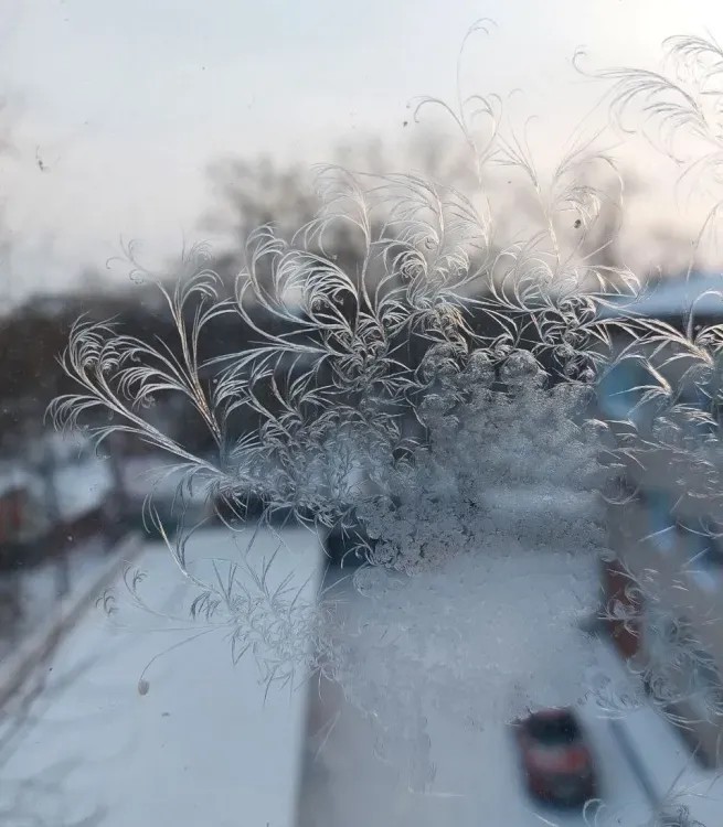 Сильные морозы почти на неделю придут в Амурскую область