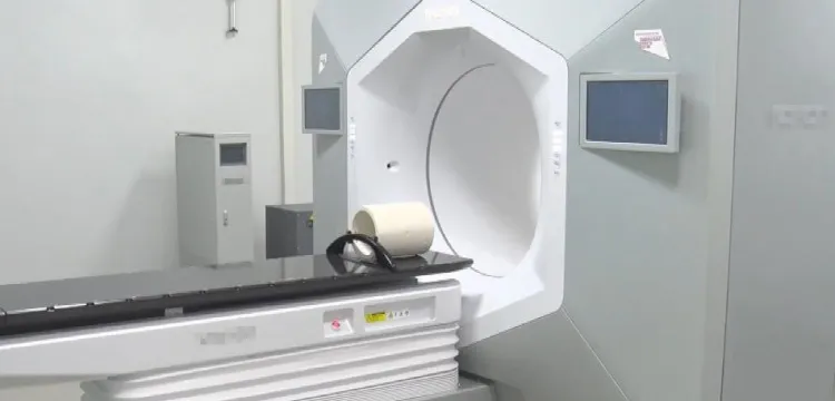 Первые пациенты получили лучевую терапию на новом аппарате Амурского онкодиспансера