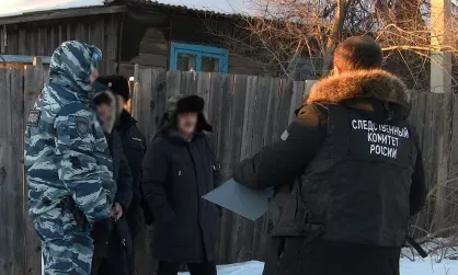 Участковый по следам крови пришел в дом в Приамурье, где произошло убийство