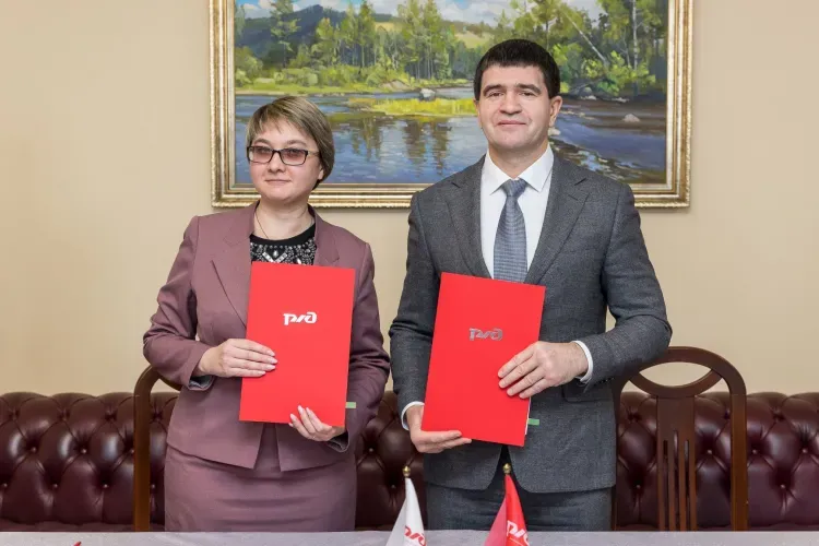 ЗабЖД окажет поддержку проектам социально-экономического развития регионов