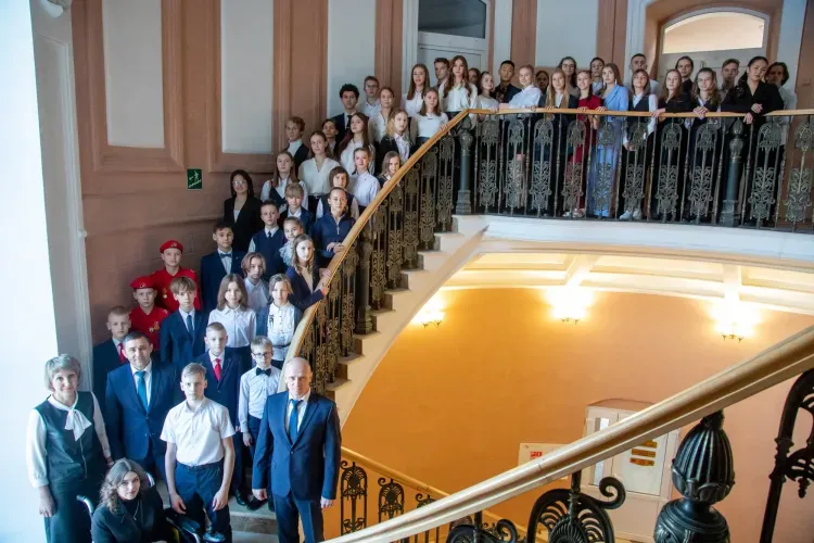 Премии мэра присудили юным талантам в Благовещенске