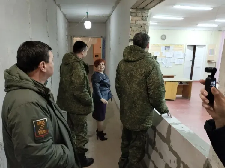 Первая "Точка роста" в ДНР откроется в подшефном районе Амурской области