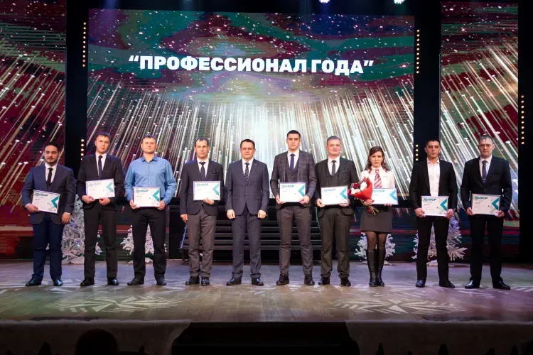 Лучших сотрудников ЗабЖД определили по итогам работы в 2022 году