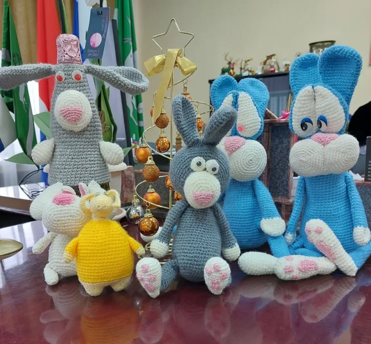 Зайцев из рабочего кабинета показала глава Тындинского округа