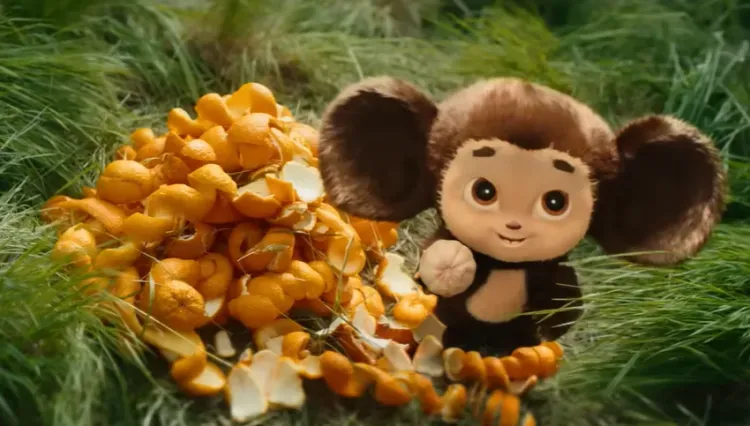 Фильм "Чебурашка" установил национальный рекорд по кассовым сборам