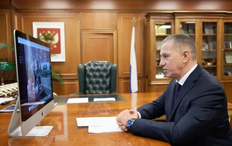 Девочка из Благовещенска споет в филармонии благодаря полпреду Путина в ДФО