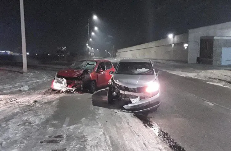 В Благовещенске четыре человека пострадали по вине нетрезвой автоледи