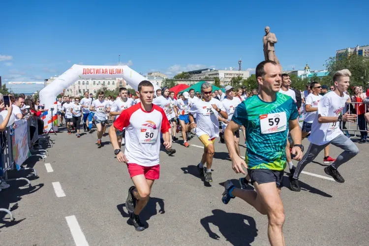 Сотрудники ЗабЖД в наступившем году примут активное участие в 55 спортивных соревнованиях различных уровней