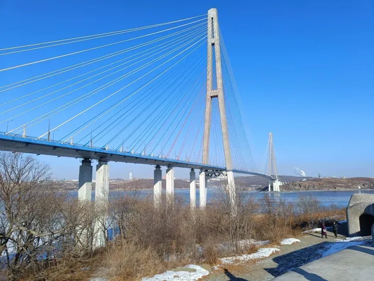 Температура во Владивостоке второй день подряд бьет рекорд 1964 года
