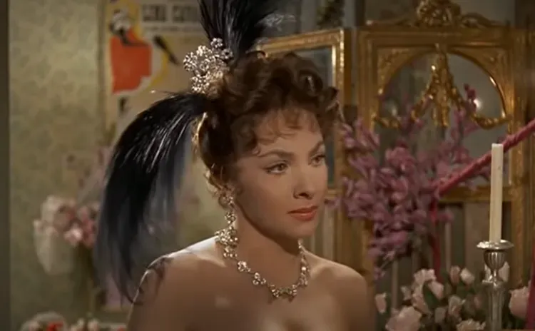 Умерла звезда итальянского кино Джина Лоллобриджида