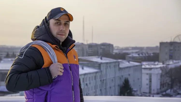 Под Новый год «Ростелеком» обеспечил скоростным интернетом несколько новостроек Благовещенска