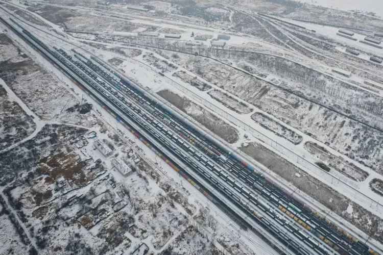 ЗабЖД за 2022 год перечислила более 17 млрд рублей в бюджеты различного уровня