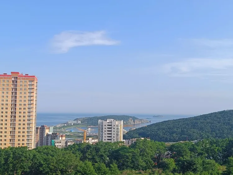 Новый город в Херсонской области будет похож на египетский Порт-Саид