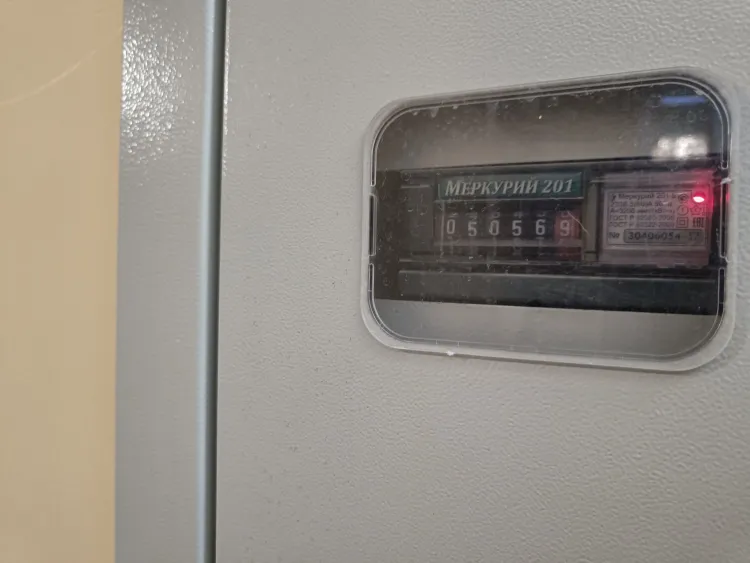 Мороз оставил без света села Тындинского округа