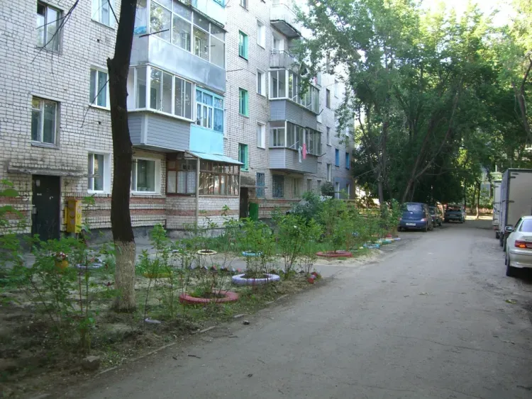 99 дворов в городах Амурской области преобразили по федеральной программе 