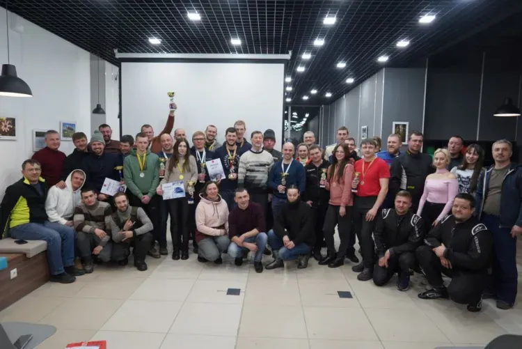 Гонщики Хабаровска увезли большинство наград с зимнего авторалли в Свободном