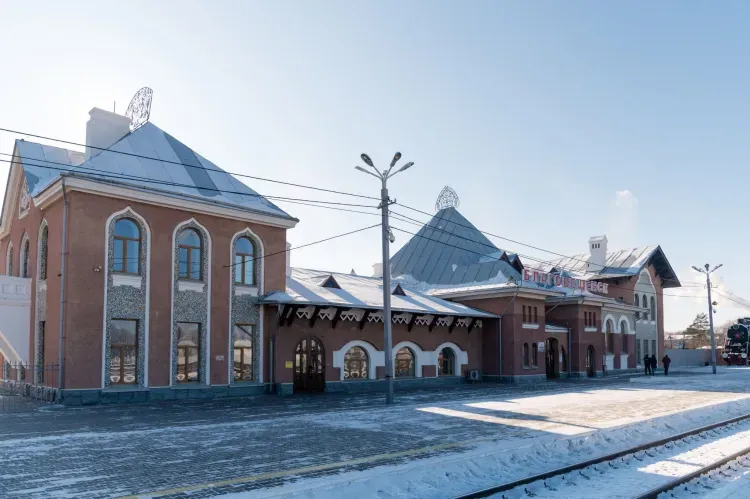 Количество обработанных посылок по системе «от вокзала к вокзалу» на ЗабЖД выросло в два раза