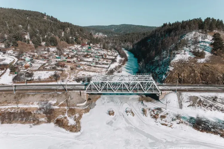 В 2022 году на ЗабЖД обновили 33 искусственных сооружения