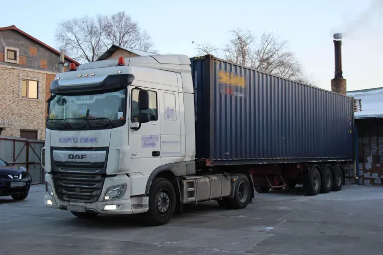 Крупная компания-экспедитор из Приамурья сделает эффективной свою работу