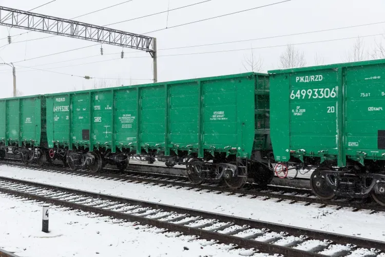 Погрузка в январе 2023 года выросла на 29% на ЗабЖД