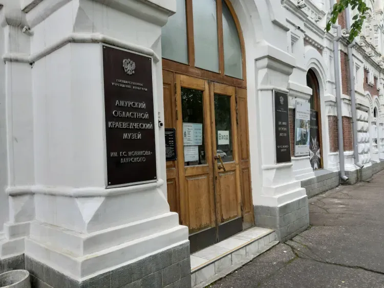Модель первого в мире пассажирского самолета покажут амурчанам