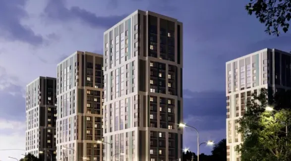 Быстрая «Чайка»: «Ростелеком» в Благовещенске подключил к интернету два 18-этажных дома