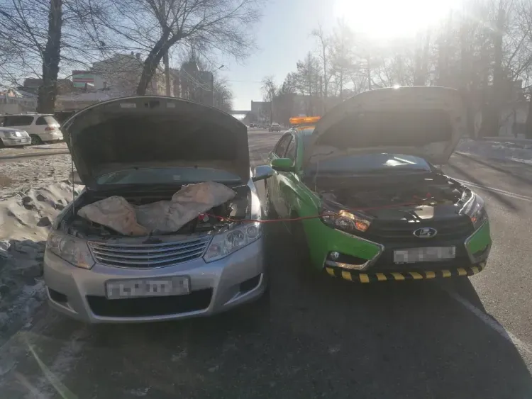 Скорость перестали превышать водители Приамурья, к ним применили мобильные комплексы